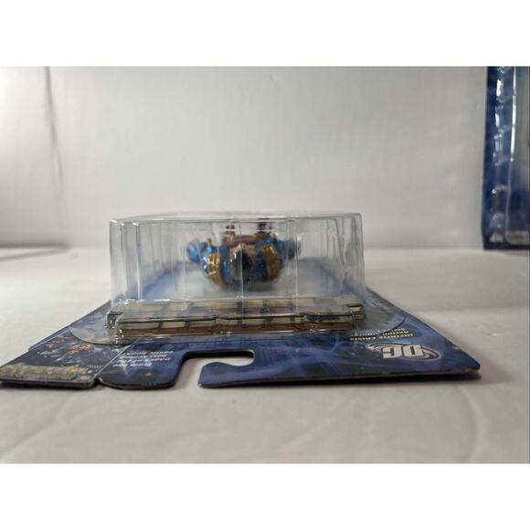 DC Direct Infinite Crisis Action Figures Lot Superboy OMAC Alexander Luthor - Picture 15 of 16